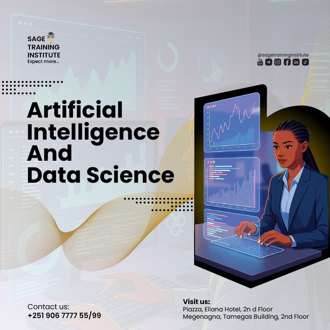 Artificial Intelligence and Data Science