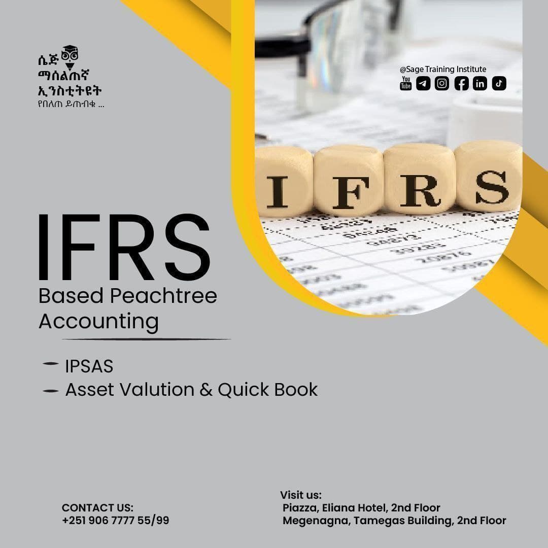 IFRS and Accounting Systems